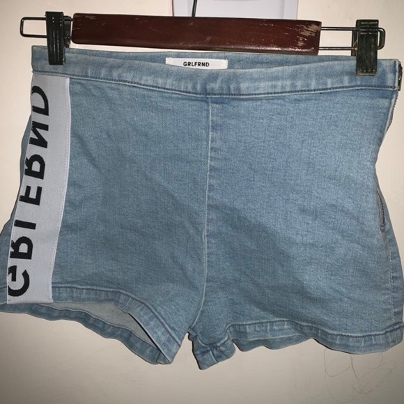 Grlfrnd Shorts! - Picture 3 of 4